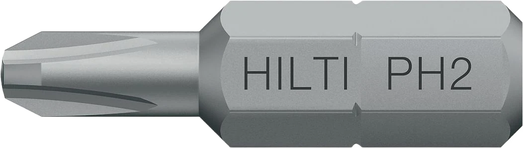 HILTI PH2 Bit speziell für Trockenbau