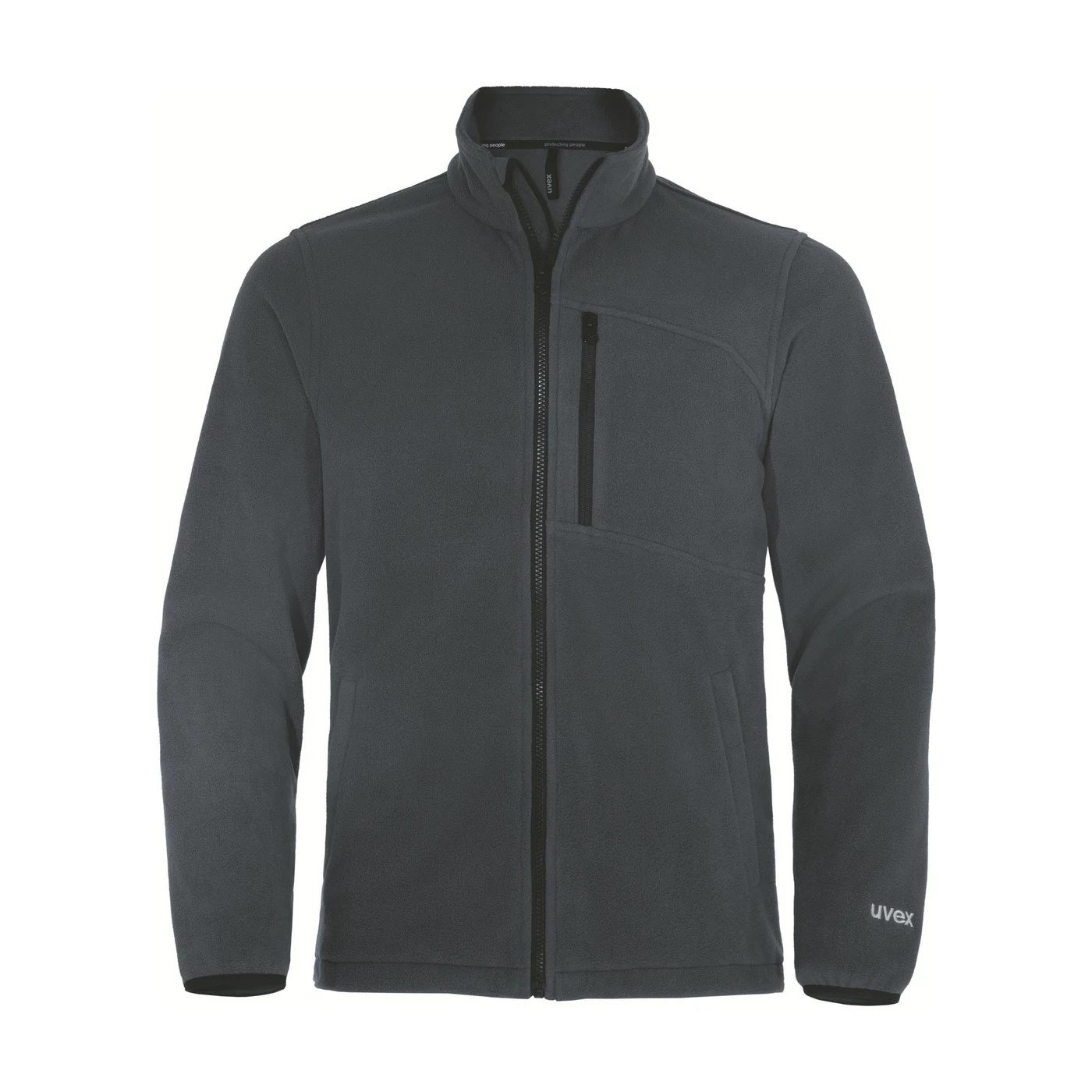 uvex suXXeed craft Fleecejacke graphit