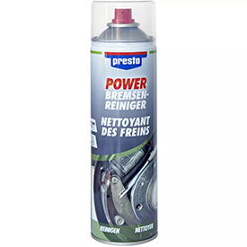 presto POWER Bremsenreiniger-Spray 500ml