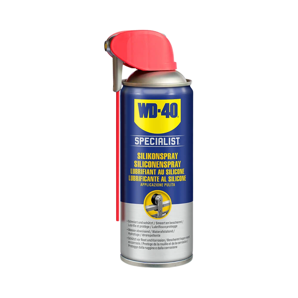 WD40® SILIKONSPRAY 400ml