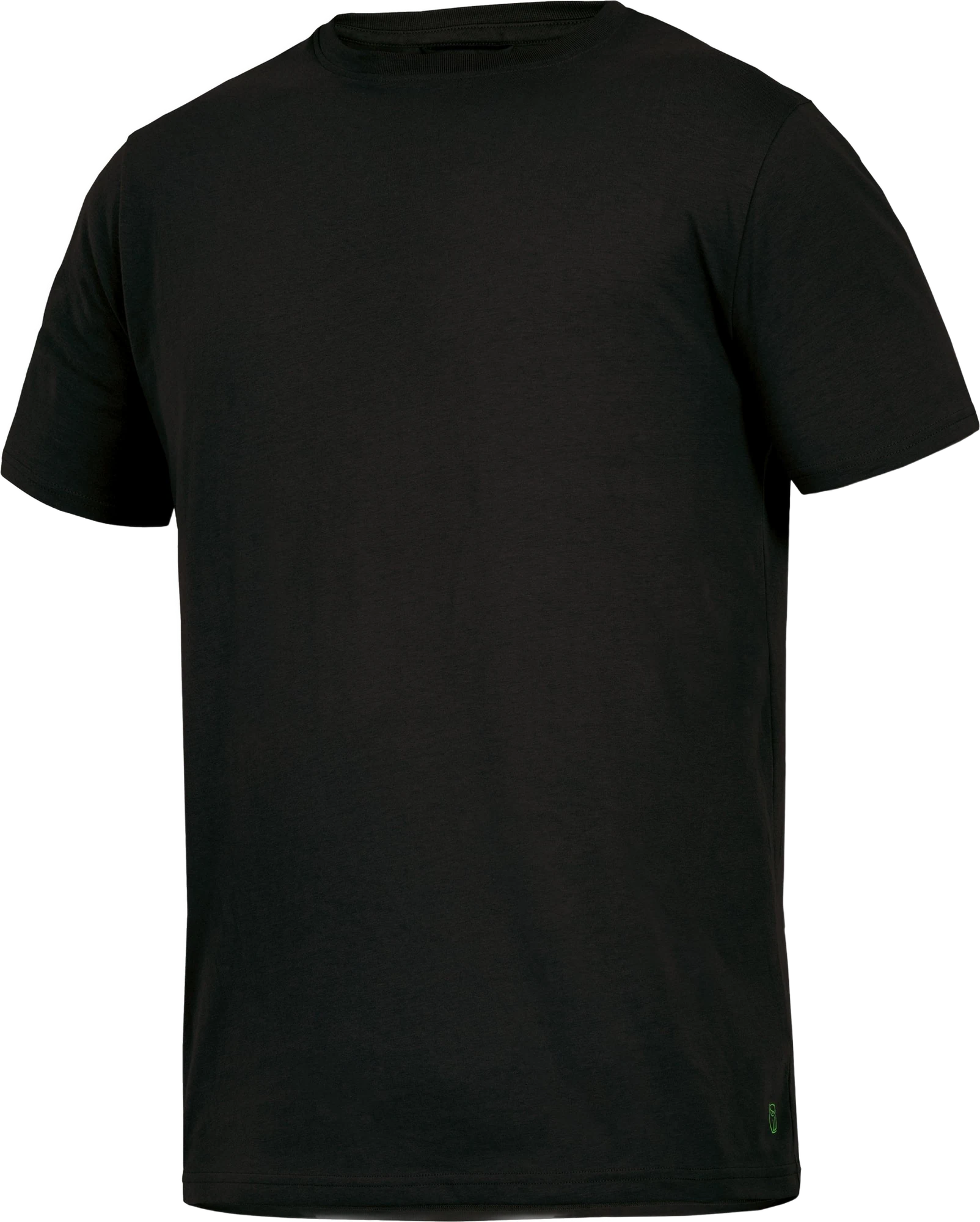 Leibwächter Rundhals-T-Shirt schwarz M