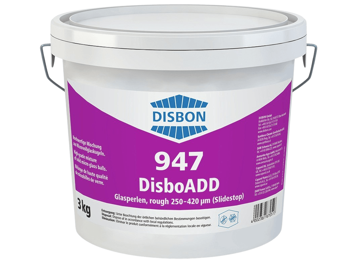 DISBON DisboADD 947 Glasperlen medium 3kg