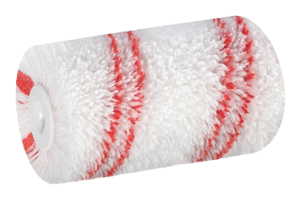 Heizkörperwalze WallStar Langflor 12cm Ersatzwalze 12cm rau