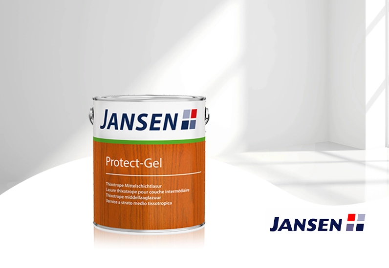 JANSEN Protect-Gel Lasur JANSEN Protect-Gel Lasur
