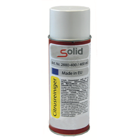 SOLID Citrusreiniger - Universalreiniger 400ml
