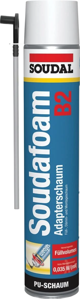 Soudal Profi Adapterschaum B3/1K 750ml