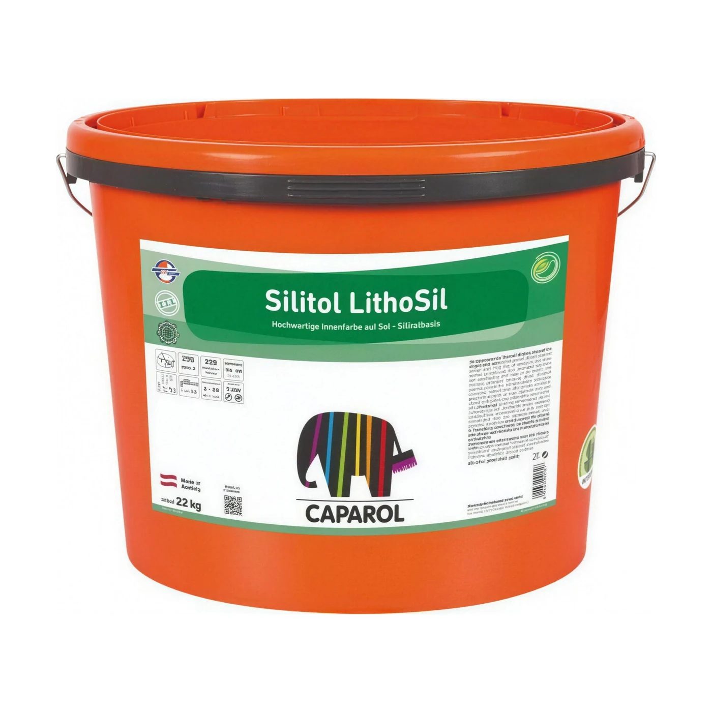 CAPAROL Silitol LithoSil Mineral