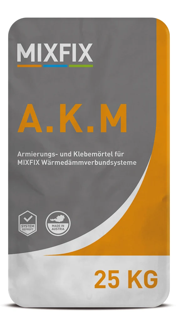 MIXFIX AKM Armierungs-u. Klebemörtel (Klebespachtel ) 25kg