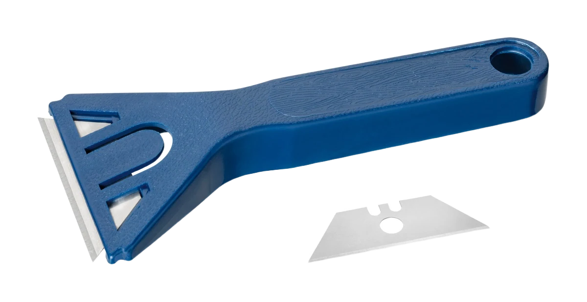 ColorExpert Glasschaber 60mm