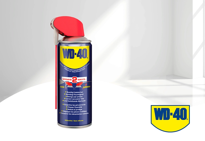 WD40® Smart Straw™ - Multifunktionsspray 400ml