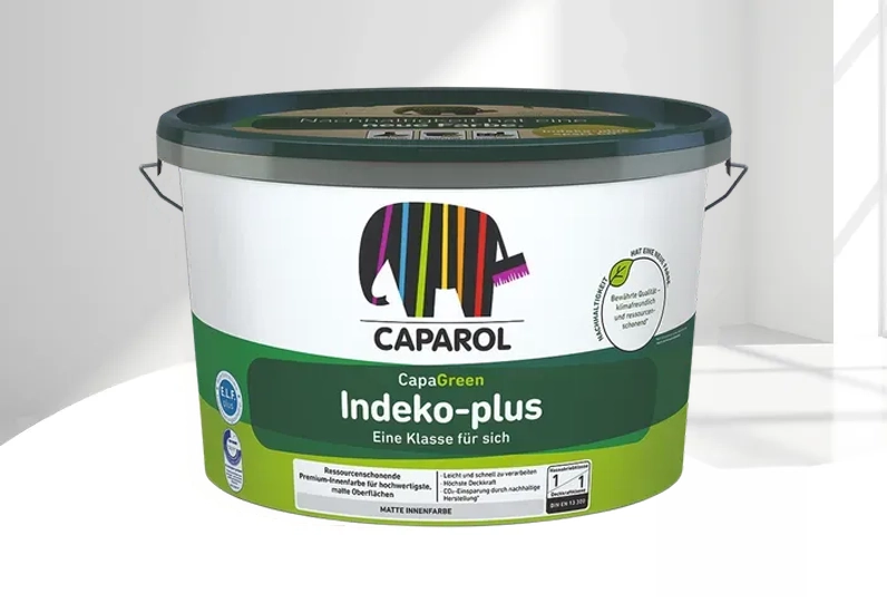 CAPAROL Indeko-plus Innenfarbe 12,5 L