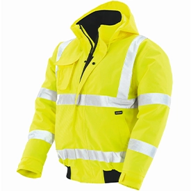 teXXor Warnschutz - Pilotenjacke neongelb teXXor Warnschutz - Pilotenjacke neongelb