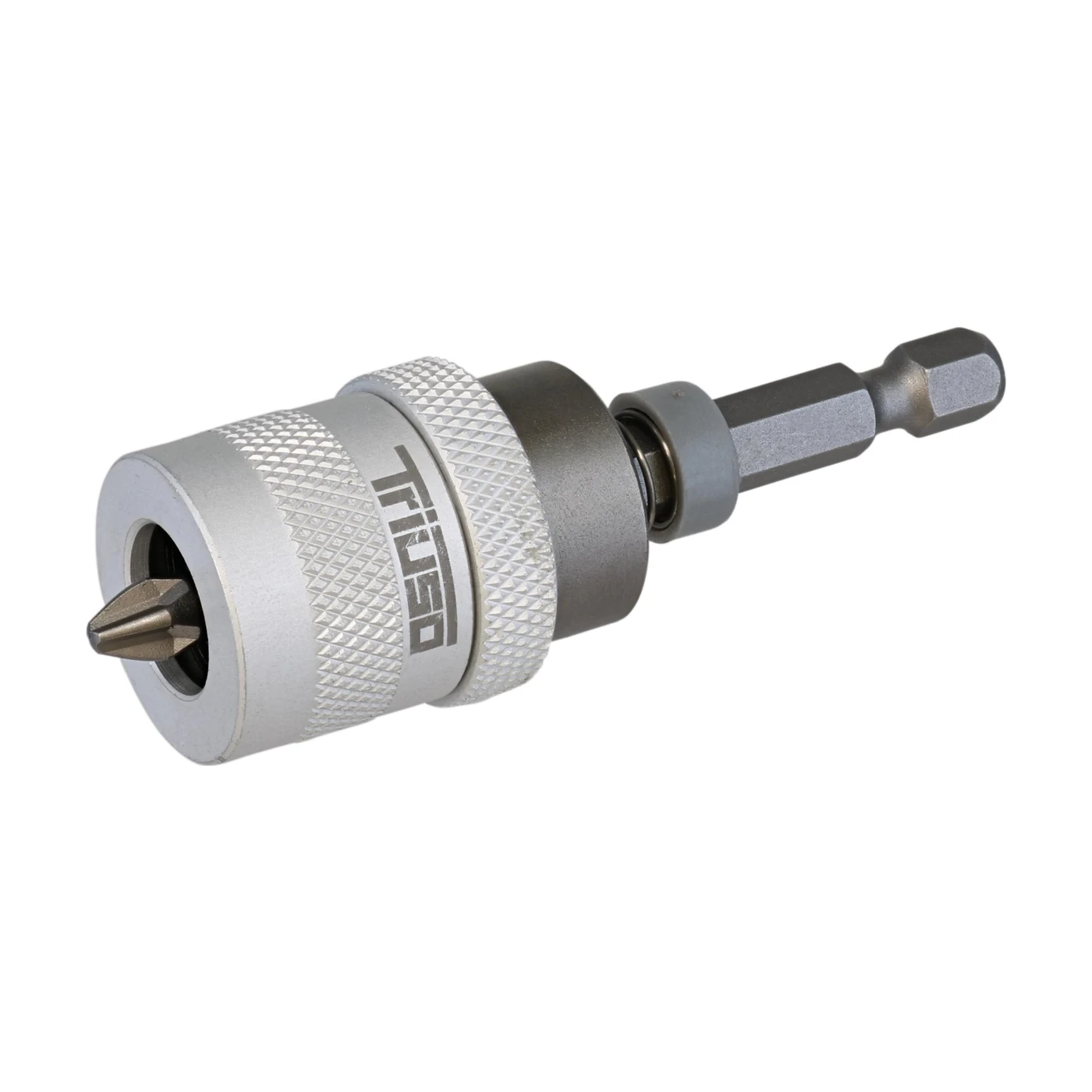 TRIUSO Bithalter mit Tiefenstop und PH2 Bit
