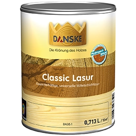 DANSKE Classic-Lasur
