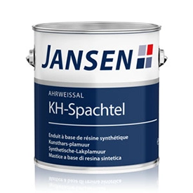 JANSEN Ahrweissal KH-Spachtel 
