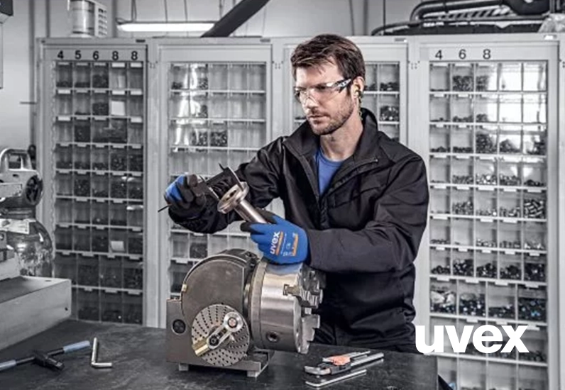 uvex athletic lite Montagehandschuhe uvex athletic lite Montagehandschuhe