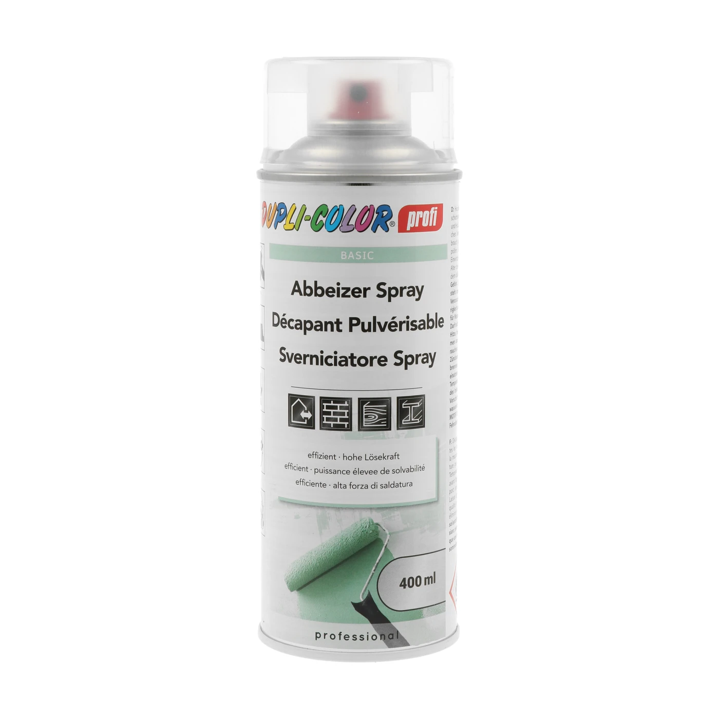 DUPLI-COLOR Profi Abbeizer-Spray 400 ml