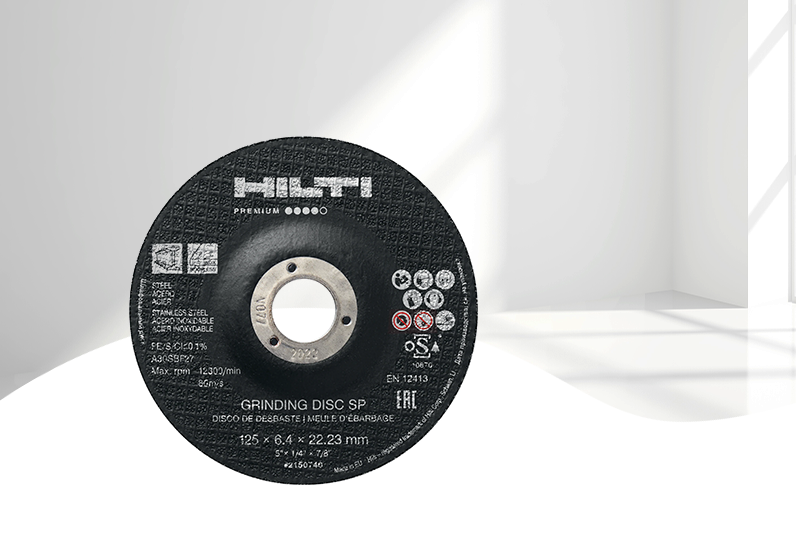 HILTI Schruppscheibe 125mm