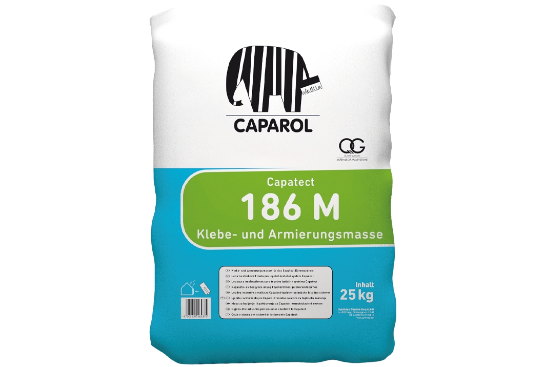 CAPAROL Capatect 186 M Klebe-/Armierungsmasse 25 kg