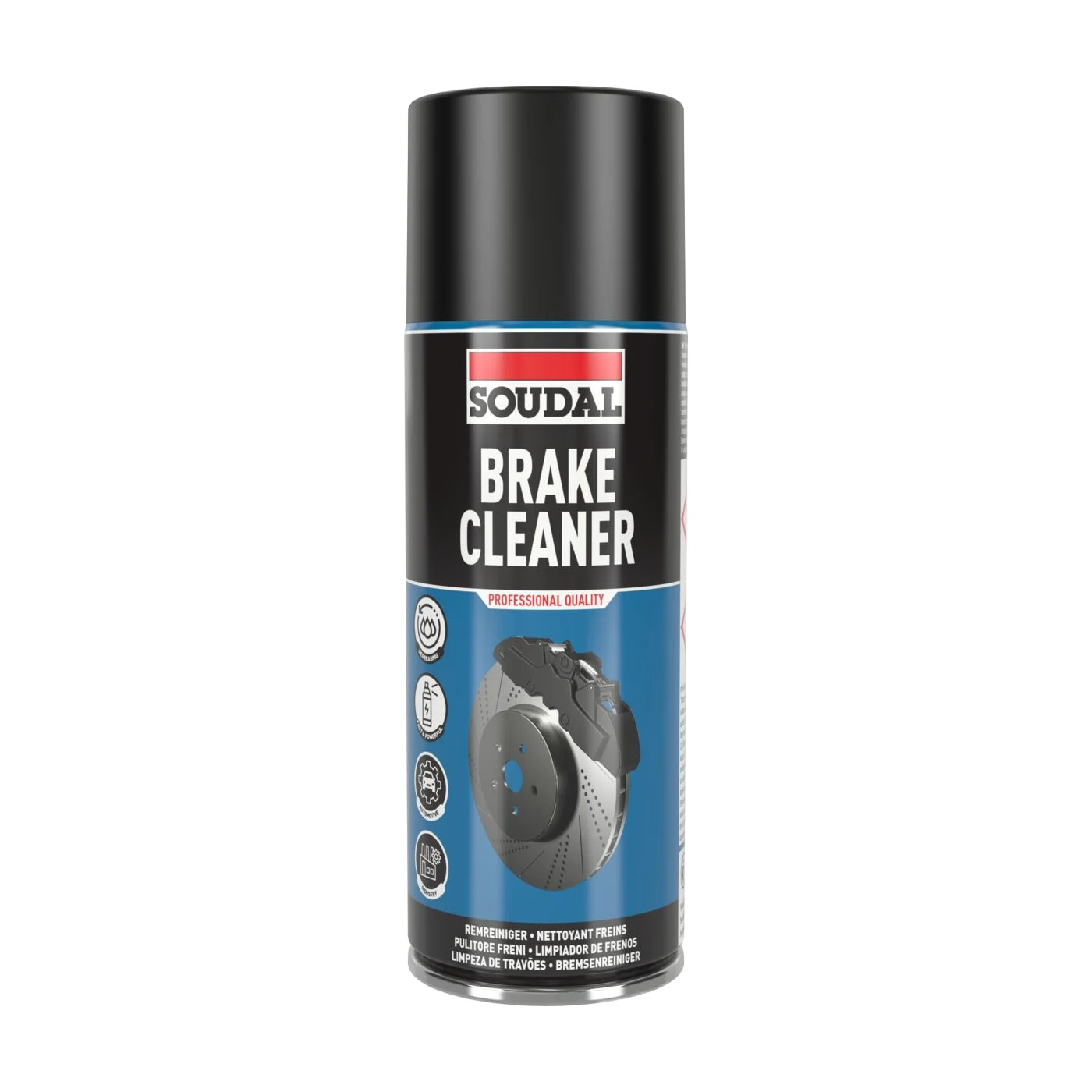 SOUDAL Bremsenreiniger-Spray 400ml