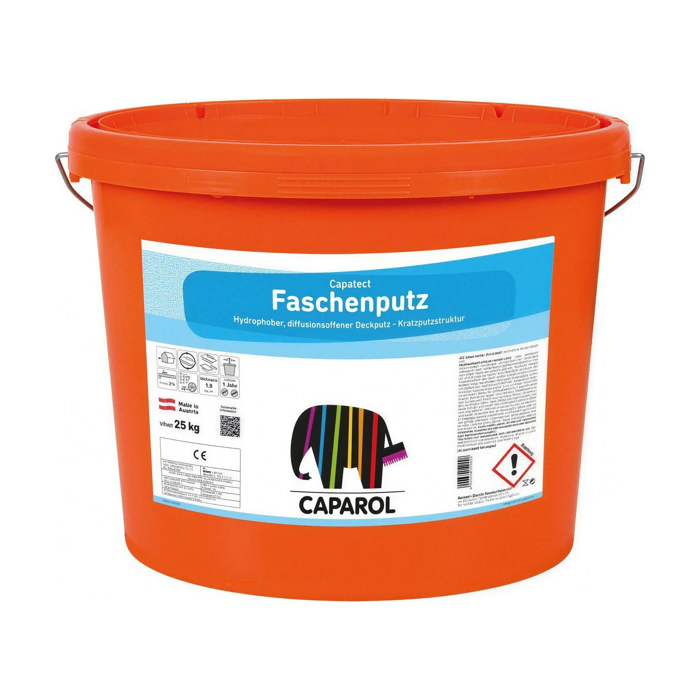 Caparol Capatect Faschenputz 1 mm – 25 kg