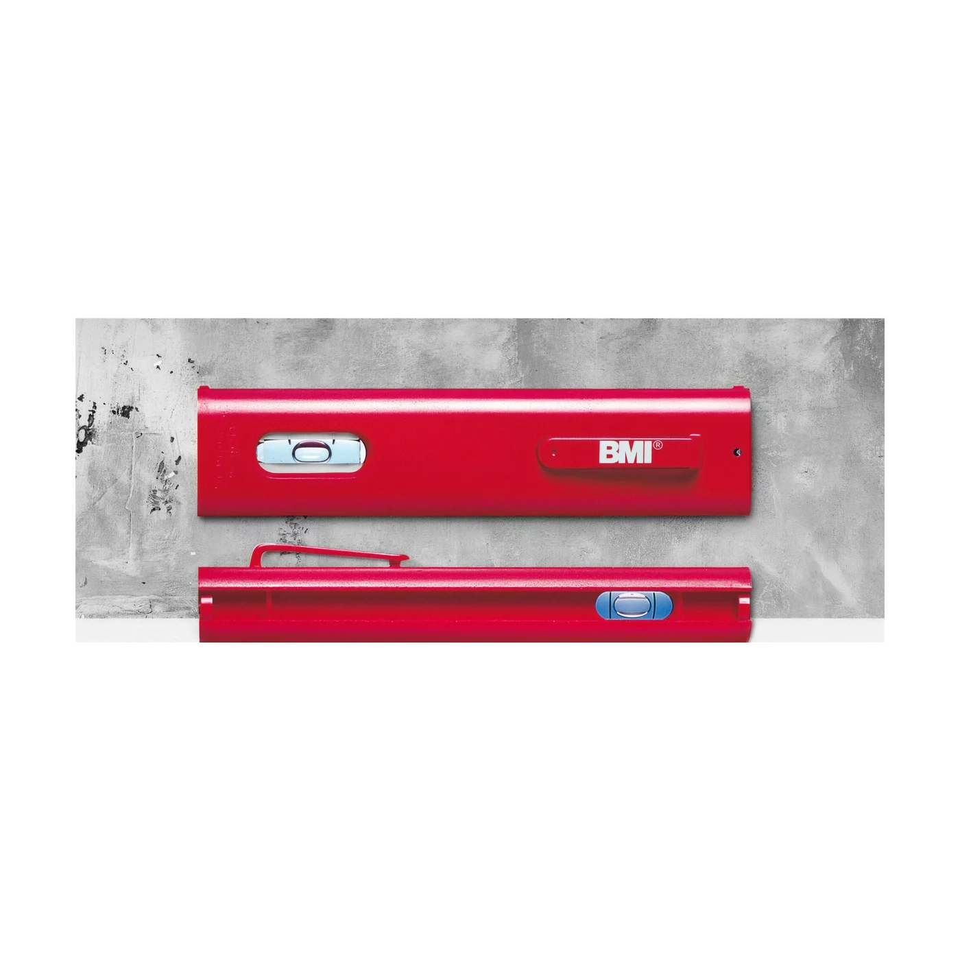 BMI Schnur-Wasserwaage