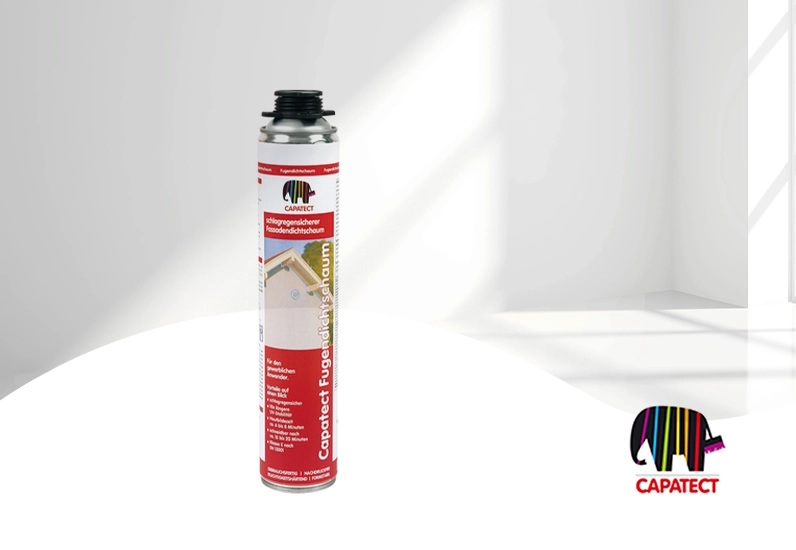 Capatect Fugendichtschaum 750ml