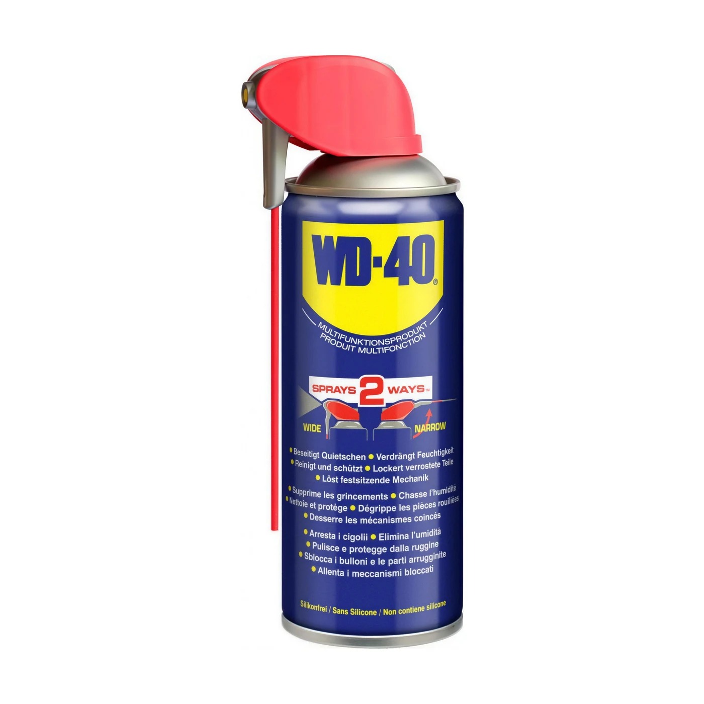 Reiniger und Sprays