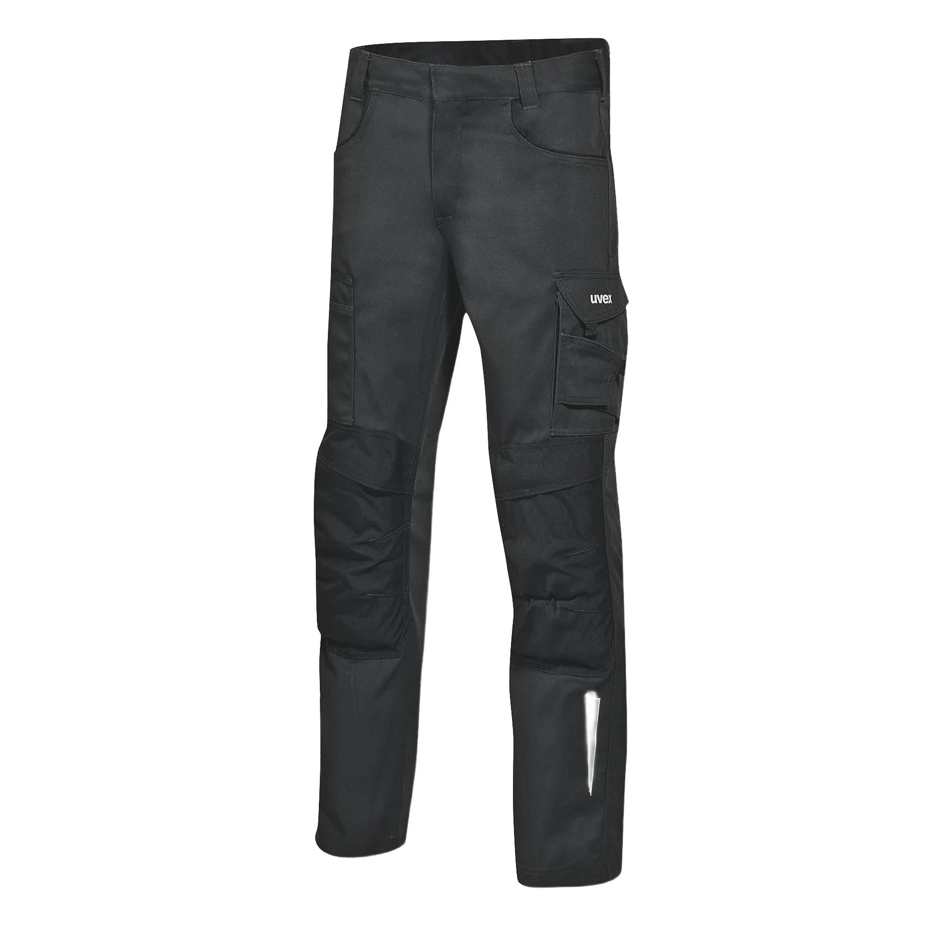 uvex syneXXo Bundhose anthrazit/schwarz 48