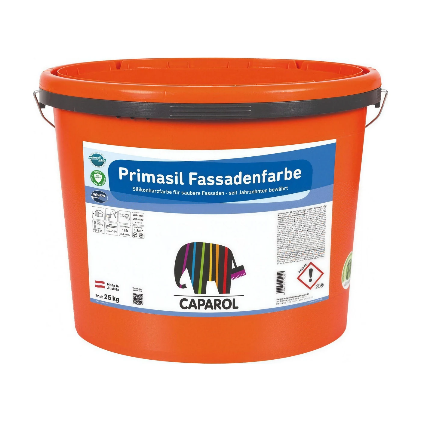 CAPAROL Primasil Fassadenfarbe