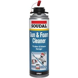 Soudal Schaum u. Pistolenreiniger 500ml