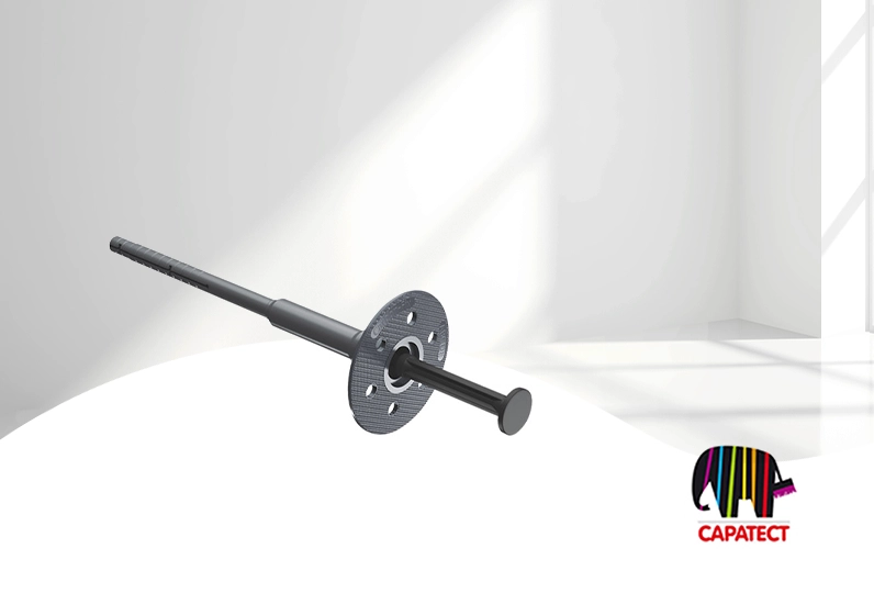 Caparol Carbon Fix Schlagdübel 100 Stück