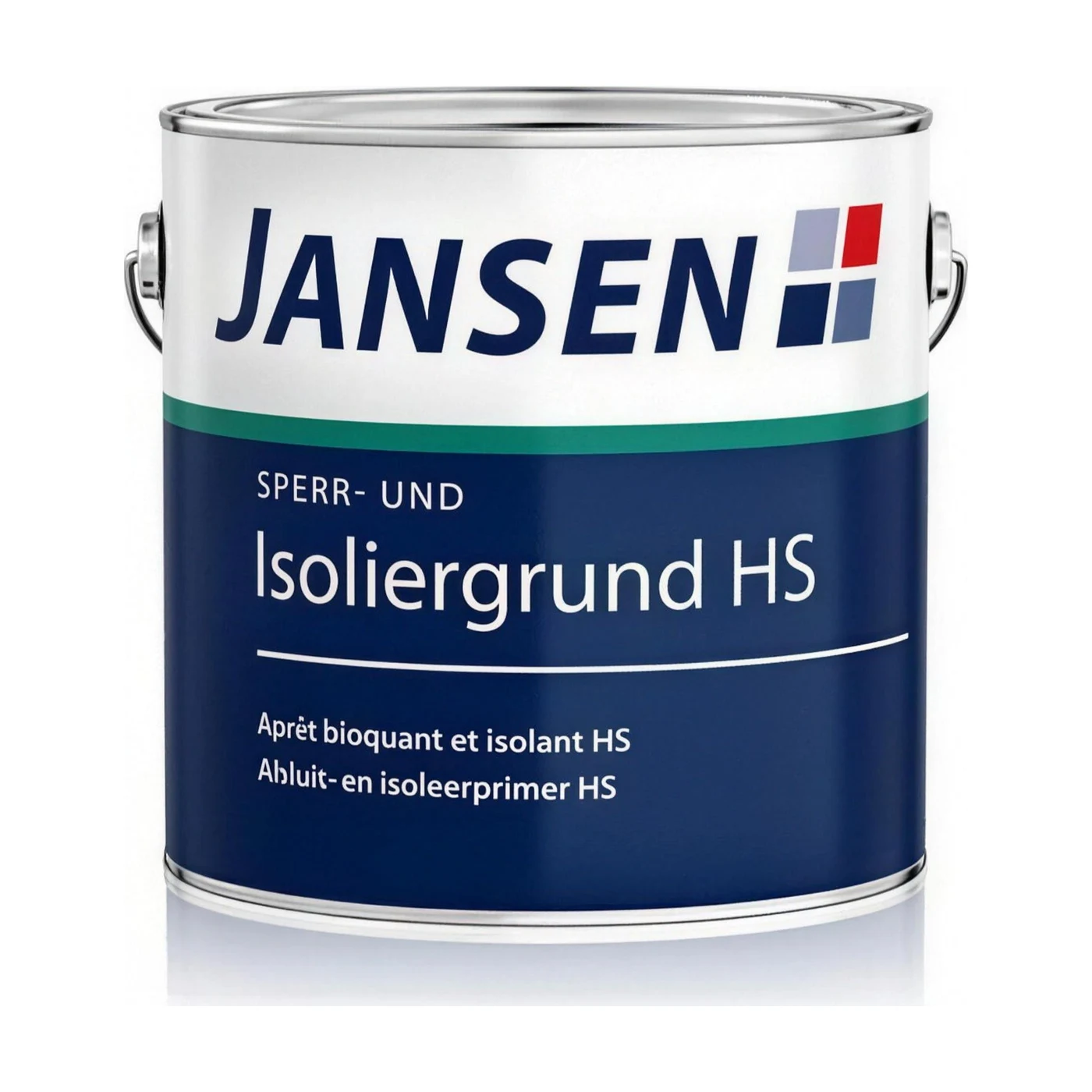 JANSEN Sperr- und Isoliergrund HS