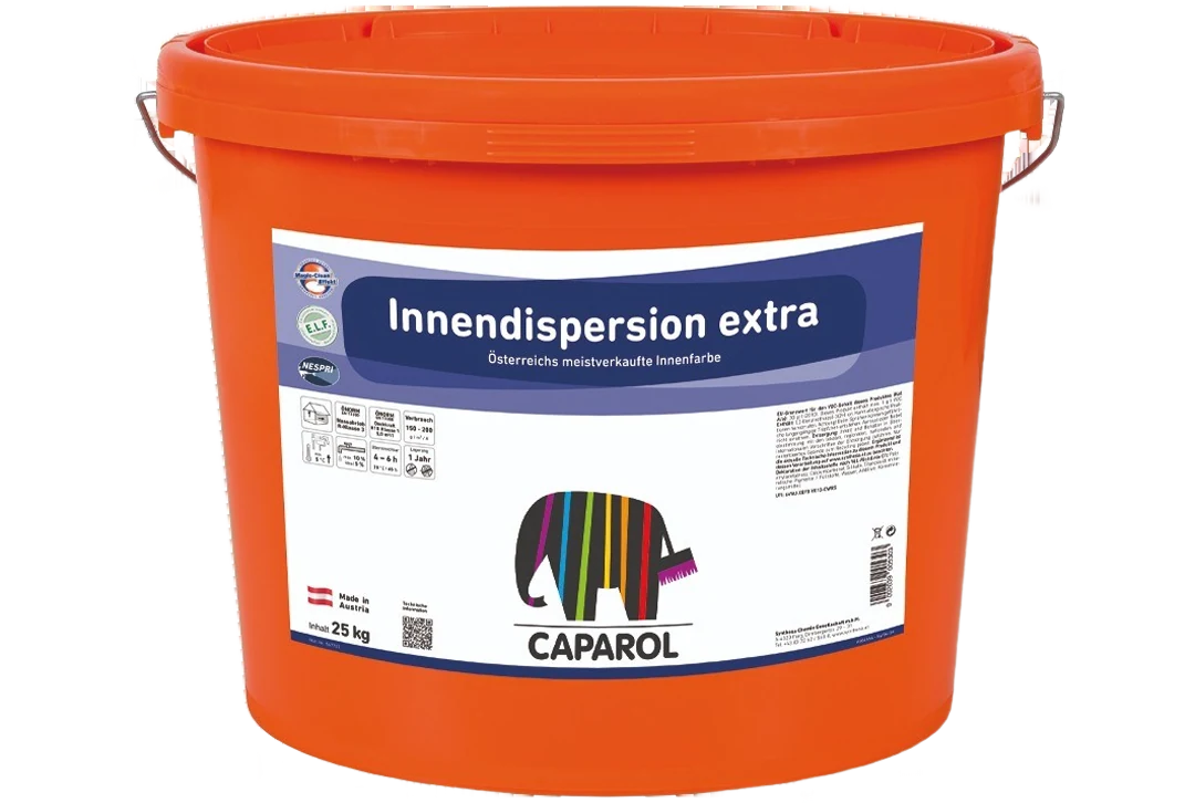 Caparol Innendispersion extra Innenfarbe (Synthesa)