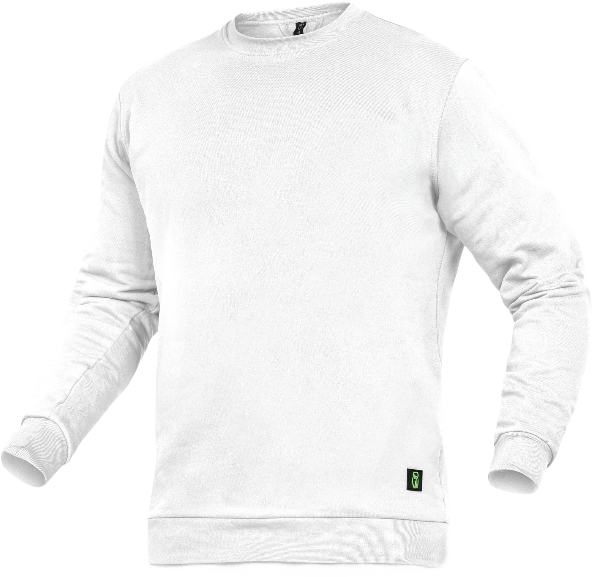 Leibwächter Sweatshirt weiß M
