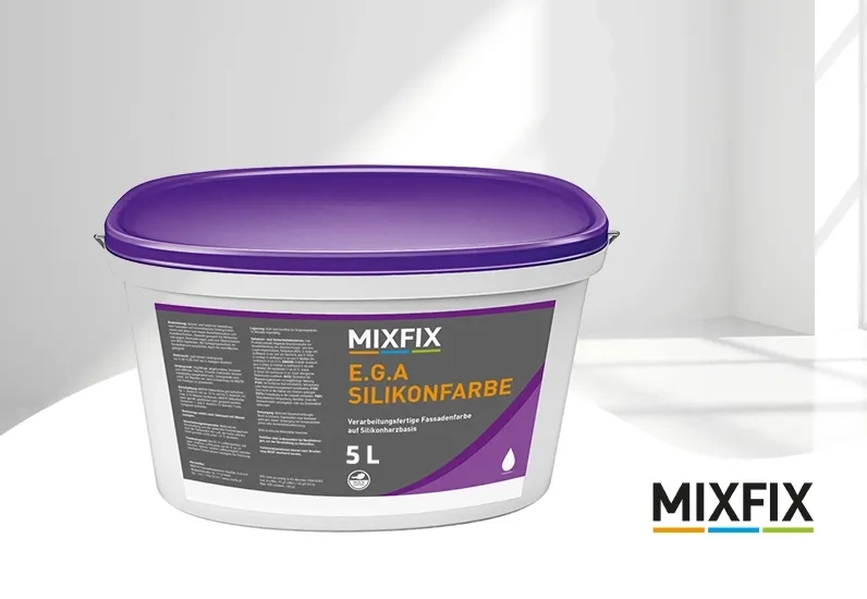 MIXFIX Silikonfarbe