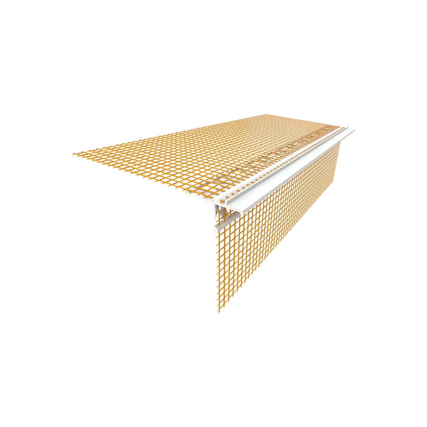 Caparol Capatect Sohlbank-Profil Gewebe – Packshot Hersteller