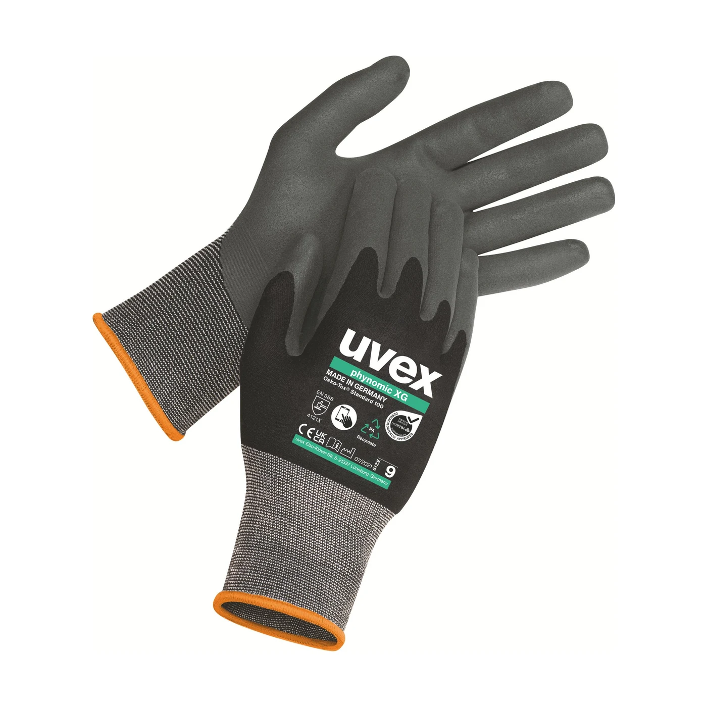 uvex phynomic XG Schutzhandschuhe