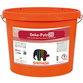 SYNTHESA Deko - Putz 25kg
