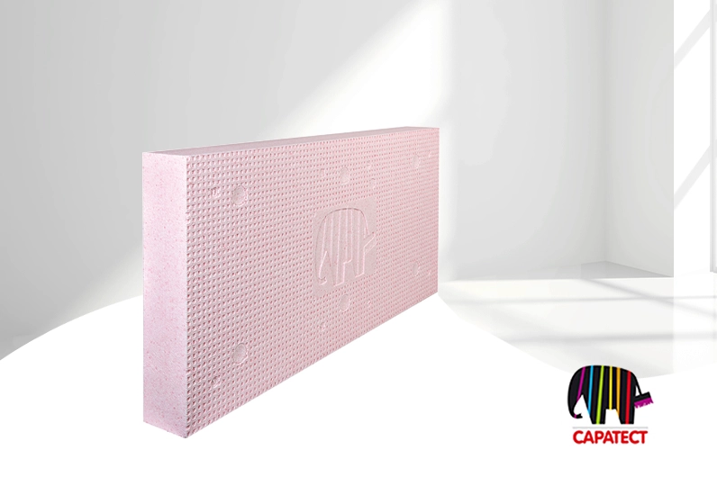 Caparol Capatect Sockeldämmplatte EPS-S 100 × 50 cm