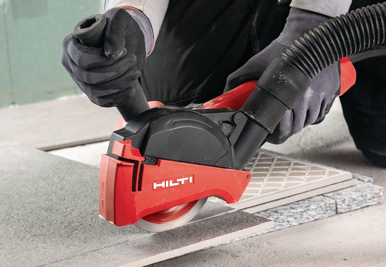 HILTI Diamanttrennscheibe für Hartfliesen