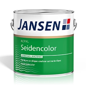 JANSEN Acryl Seidencolor