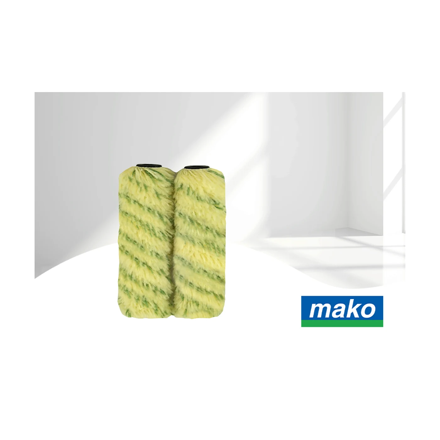 mako Elite GREENLINE Heizkörperwalzen