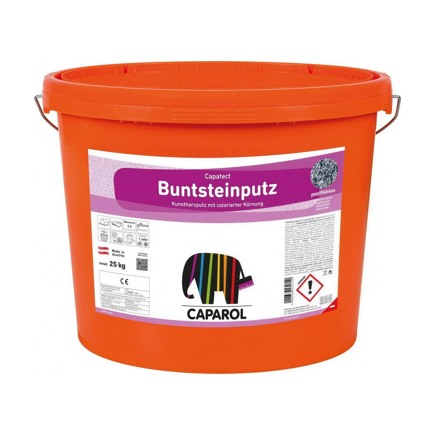 Caparol Buntsteinputz 25 kg (Synthesa)