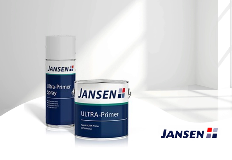 JANSEN Ultra-Primer weiß JANSEN Ultra-Primer weiß
