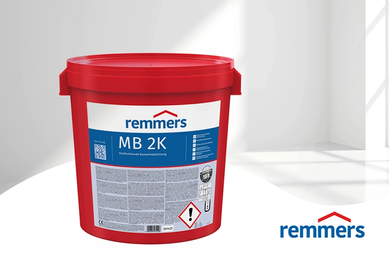 REMMERS Multi-Baudicht 2K (MB 2K) 25kg