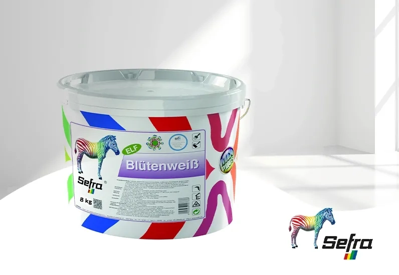 SEFRA Blütenweiß