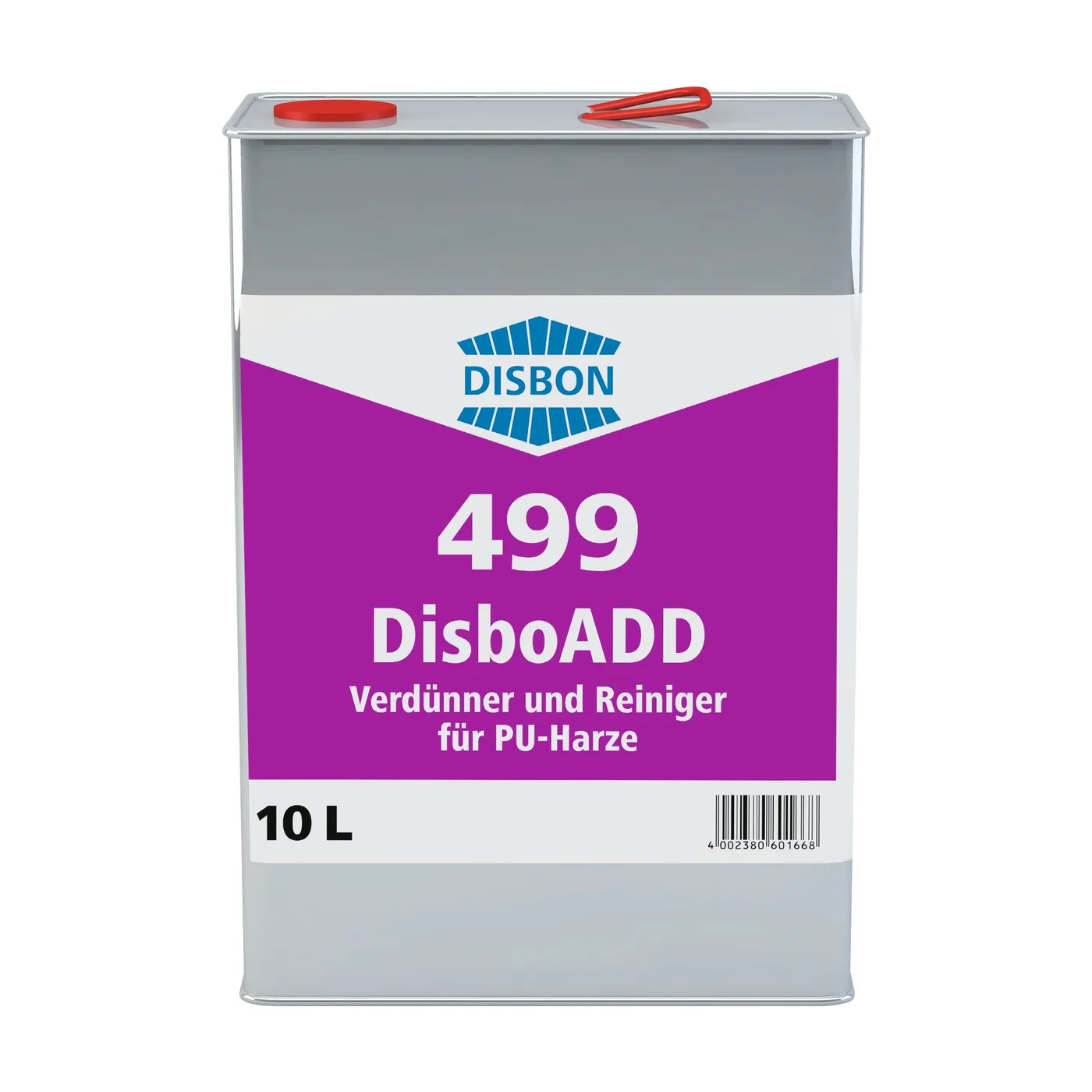 Disbon DisboADD 499 Verdünner und Reiniger für PU-Harze