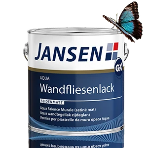 JANSEN Aqua Wandfliesenlack