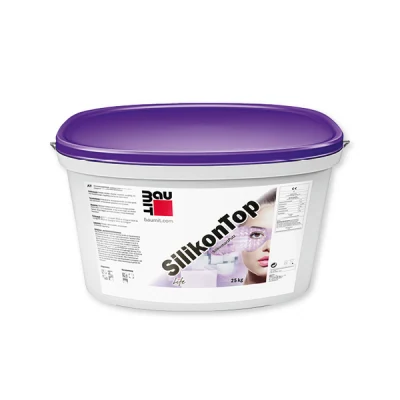 Baumit SilikonTop Silikonharzputz 25 kg